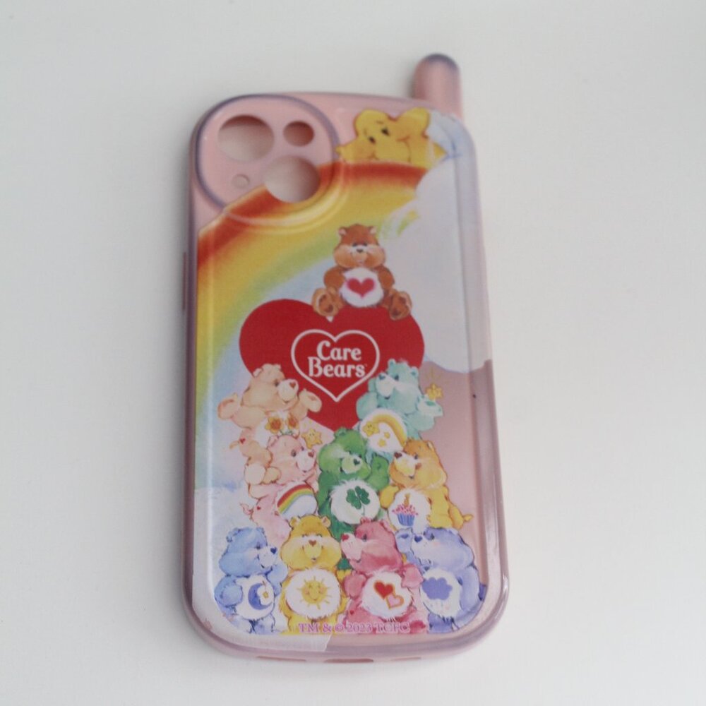 Care Bears IPhone Case 14/15/16 Screen Size 6.1"